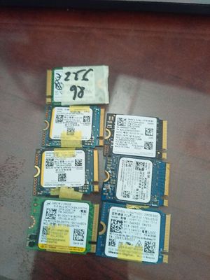 Ssd nvme 256g tháo máy hãng xin sk cao. Mua bán Linh kiện (RAM, Card...) tại Quận Tân Bình Tp Hồ Chí Minh được đăng bởi tu