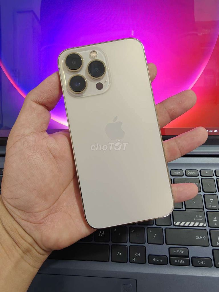 13 pro quốc tế. Mua bán Điện thoại tại Huyện Châu Thành Sóc Trăng được đăng bởi Nhựt Trang hình 1