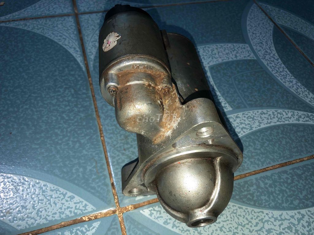 Bộ đề xe Chevrolet Spark 2011. Mua bán Phụ tùng xe tại Huyện Trảng Bom Đồng Nai được đăng bởi Cuong hình 9