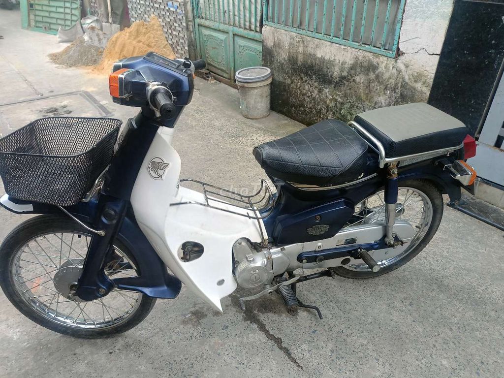 Cub 50 cc. Mua bán Xe máy tại Huyện Hóc Môn Tp Hồ Chí Minh được đăng bởi pham anh tuấn hình 8