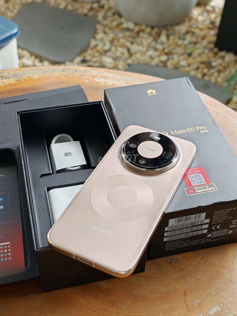 Huawei Mate 80 Pro 16GB 512GB Quốc tế đẹp keng. Mua bán Điện thoại tại Quận 6 Tp Hồ Chí Minh được đăng bởi Điện thoại chất mỗi ngày hình 1