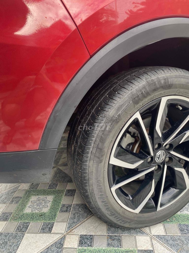 MG MGZS 2022 Luxury 1.5 AT 2WD - 52000 km