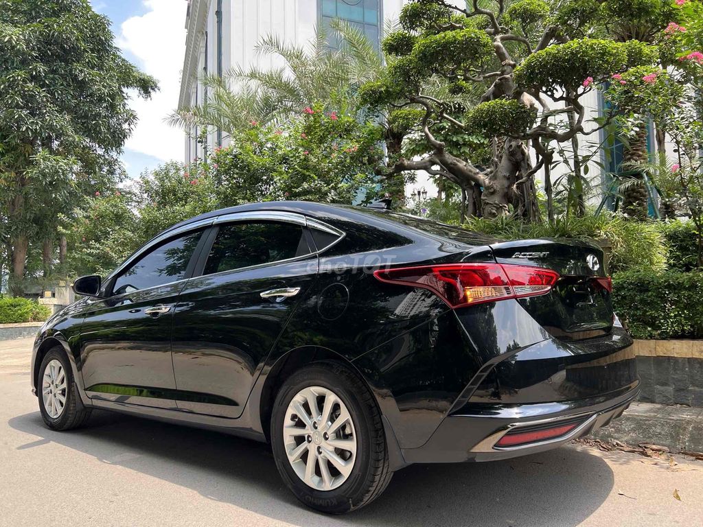Hyundai Accent 2023 1.4 AT - 7000 km. Mua bán Ô tô tại Quận Nam Từ Liêm Hà Nội được đăng bởi Xe Đẹp  hình 4