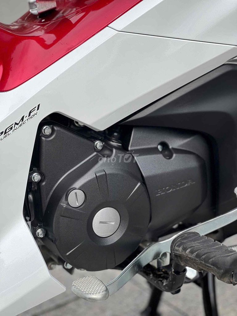 ❤️ Future 125 đời 2025 odo 2000km bstp 9chủ. Mua bán Xe máy tại Quận 11 Tp Hồ Chí Minh được đăng bởi Hưng Từ hình 6