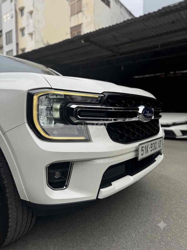 Ford Everest 2024 photo 2