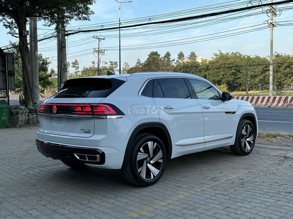 Volkswagen Teramont X, 599 triệu, nhận xe ngay. Mua bán Ô tô tại Quận 7 Tp Hồ Chí Minh được đăng bởi Quang Nguyễn hình 7