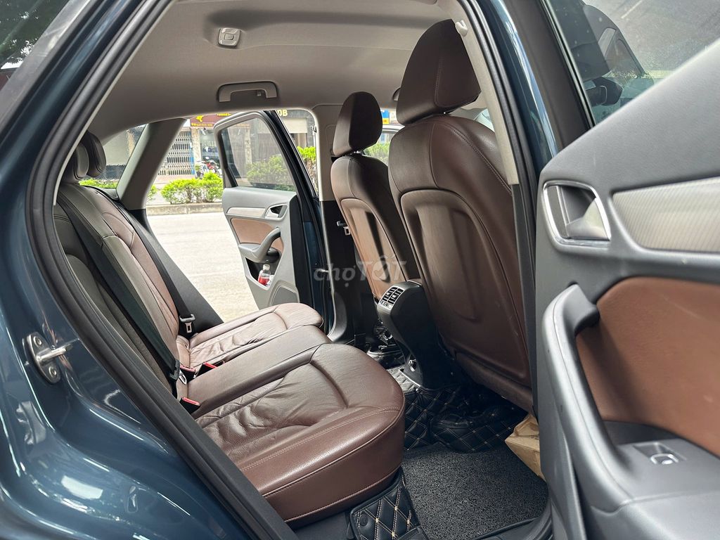 Audi Q3 2.0 TFSI Quattro sx 2016. Mua bán Ô tô tại Quận Long Biên Hà Nội được đăng bởi AUTO TÂN HƯNG THỊNH hình 9