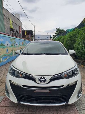 Toyota Vios G 2020 màu trắng tuyệt đẹp. Mua bán Ô tô tại Thị xã Tân Uyên Bình Dương được đăng bởi Lê Tới Bình Dương 