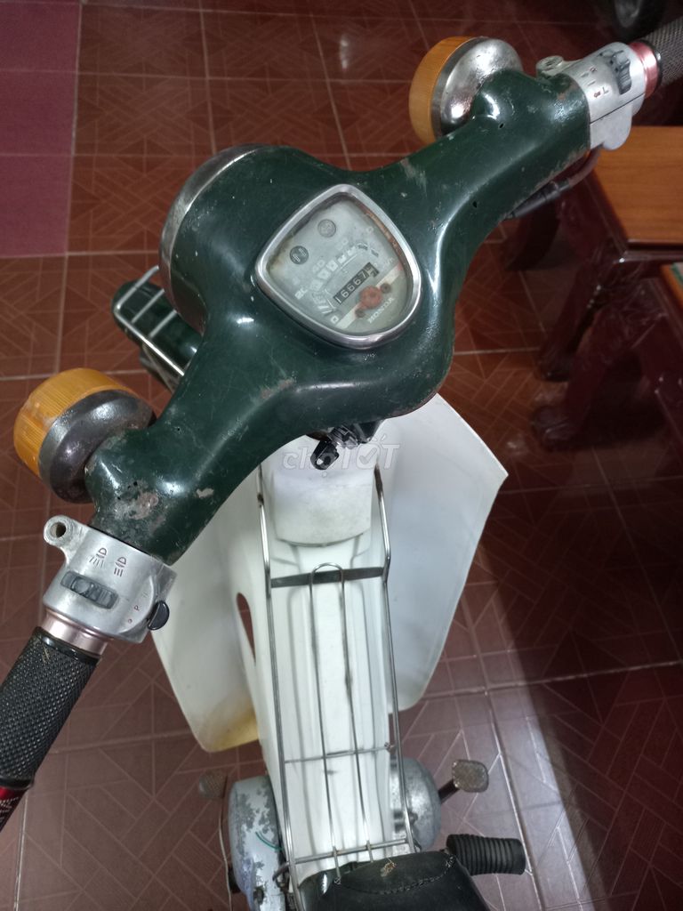 Xe Cup 81/50 1997. Mua bán Xe máy tại Thành phố Thủ Dầu Một Bình Dương được đăng bởi Nam Huynh hình 3