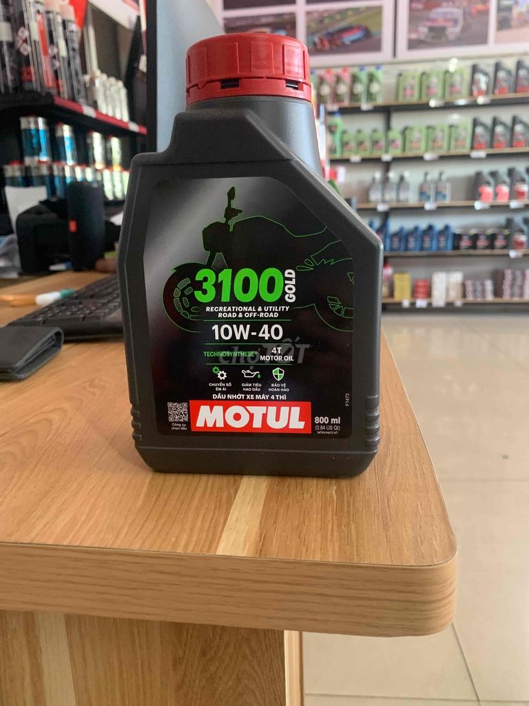 dầu nhớt cao cấp. Mua bán Phụ tùng xe tại Thành phố Phan Thiết Bình Thuận được đăng bởi Xoài hình 3