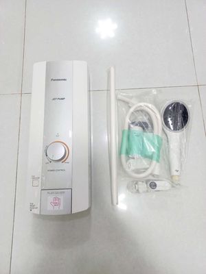 Máy nước nóng Panasonic có bơm trợ lực. Mua bán Nội thất, đồ gia dụng khác tại Quận 10 Tp Hồ Chí Minh được đăng bởi Lê Thị Mai