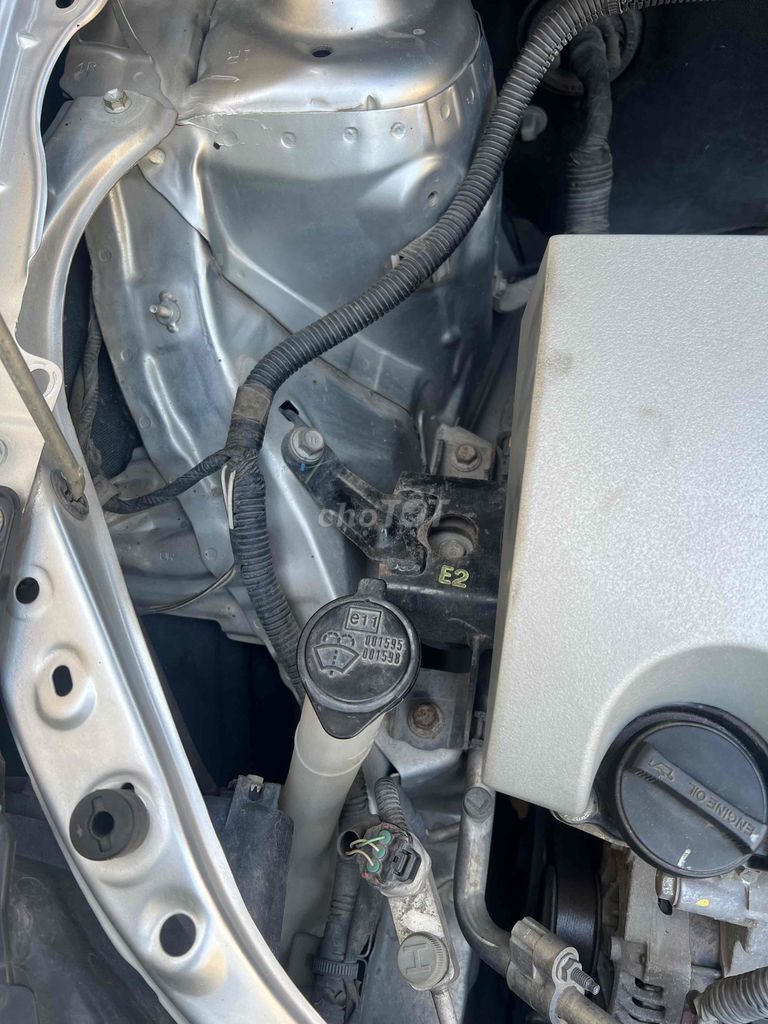 Toyota Vios 2018 1.5E MT - 180000 km. Mua bán Ô tô tại Huyện Mỹ Xuyên Sóc Trăng được đăng bởi A tuấn hình 7