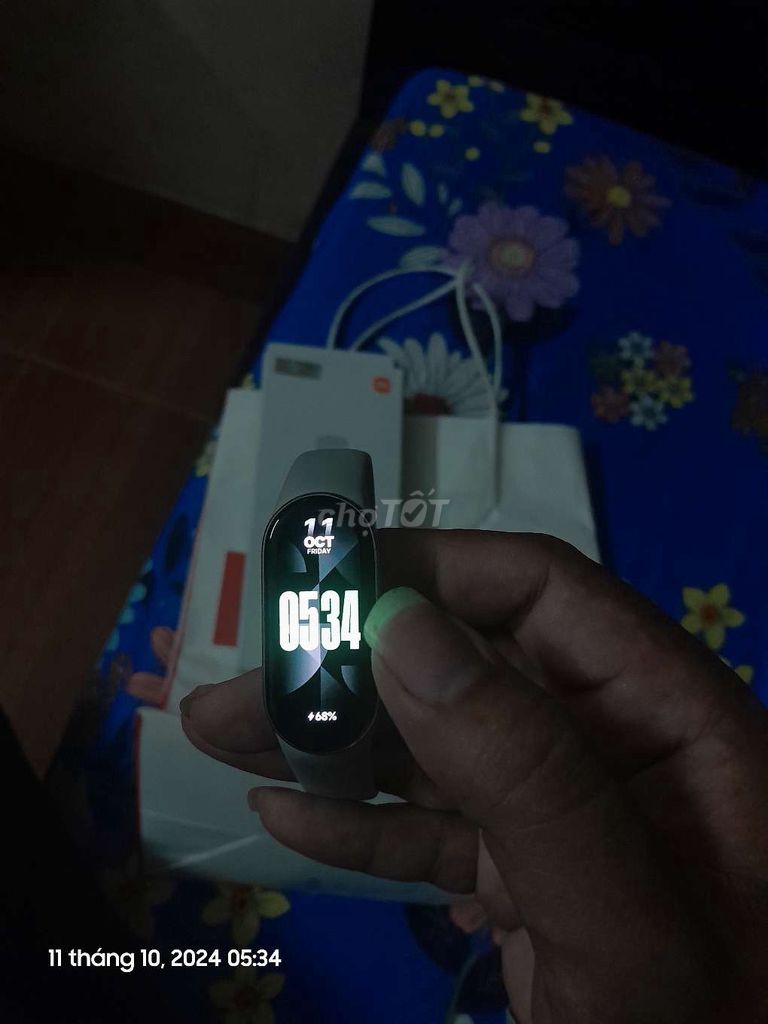 Xiaomi band 9