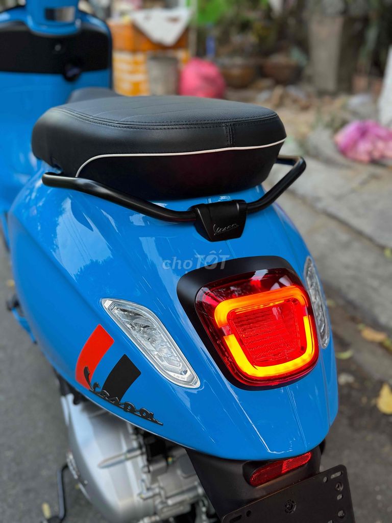 Vespa S125 Form mới 2025 bản đặc biệt. Mua bán Xe máy tại Quận Cái Răng Cần Thơ được đăng bởi Cửa Hàng Xe Máy Quang Sang hình 5