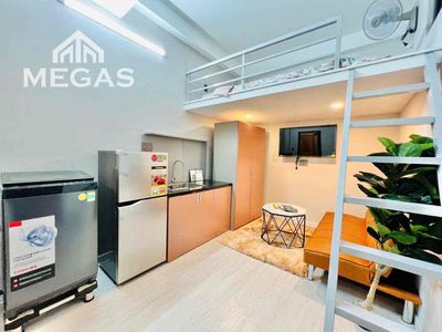 Room 30 m² · Đường Song Hành