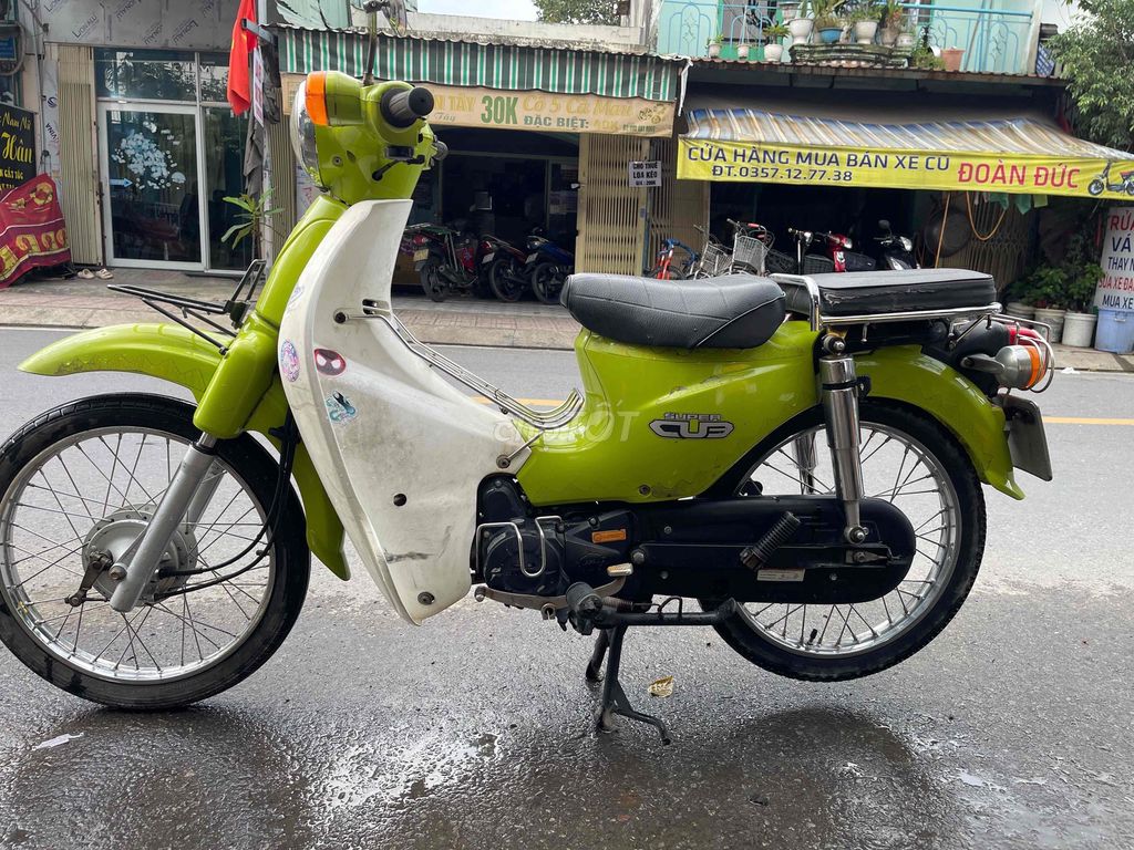 xe bán. Mua bán Xe máy tại Huyện Hóc Môn Tp Hồ Chí Minh được đăng bởi Xe Máy Triệu Dương hình 6