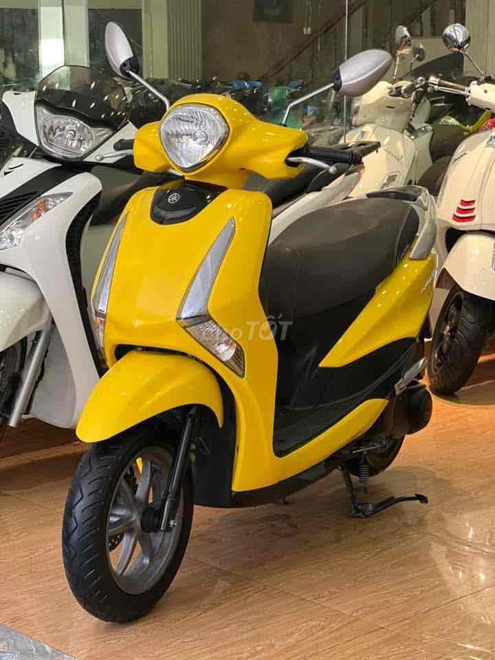 Yamaha Latte 2019 khoá Smartkey chính chủ