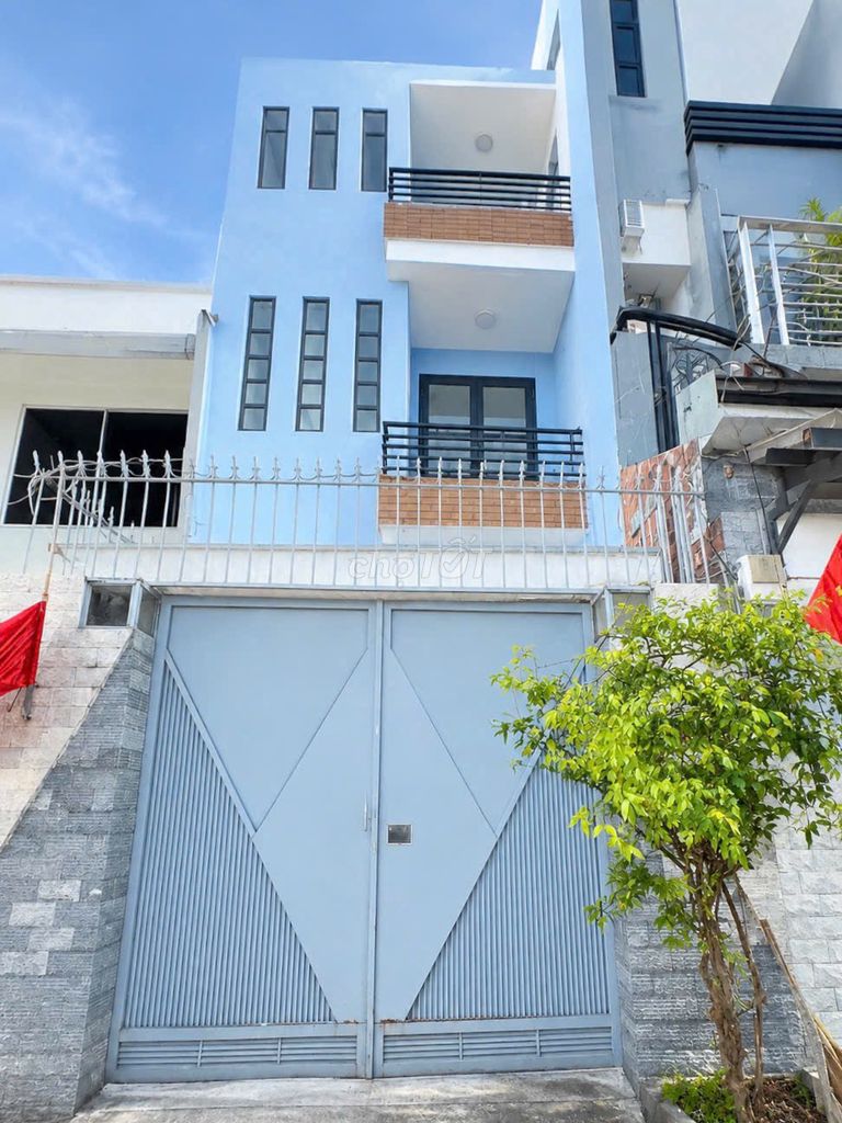 Аренда · 4 комн. · 64 м² · Quận Tân Phú, ул. Đường Tân Quý