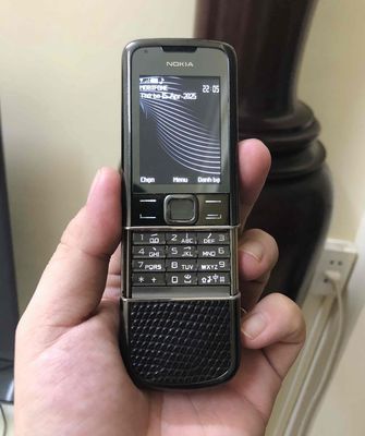 Nokia 8800 full tính năng, loa nghe rất điện ảnh. Mua bán Điện thoại tại Quận Tân Bình Tp Hồ Chí Minh được đăng bởi Tom