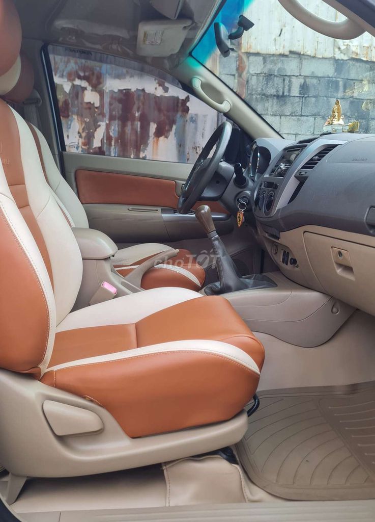 Fortuner Dầu số sàn 2011. Mua bán Ô tô tại Quận Gò Vấp Tp Hồ Chí Minh được đăng bởi Phúc Siu hình 6