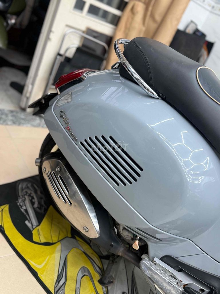 Gts300 2017 bstp chính chủ / đẹp / zin 100%. Mua bán Xe máy tại Quận Tân Phú Tp Hồ Chí Minh được đăng bởi Nguyễn thế giang hình 5