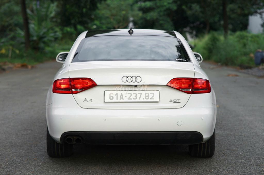 Audi A4 2.0T Quattro 4x4 sx 2008. Mua bán Ô tô tại Thành phố Thủ Đức Tp Hồ Chí Minh được đăng bởi Võ Duy Huynh hình 6