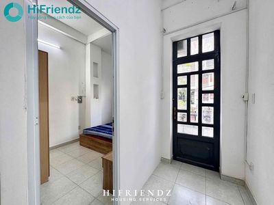 Cho Thuê Studio - 1PN Full NT Mặt Tiền Đường Quận 8 - HF