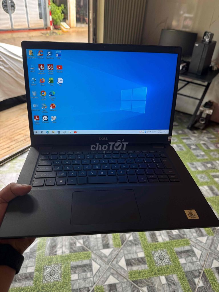 Dell Latitude 3410 I5-10210U 14 inch 8GB/256GB. Mua bán Laptop tại Thành phố Buôn Ma Thuột Đắk Lắk được đăng bởi nguyễn Hải hình 1