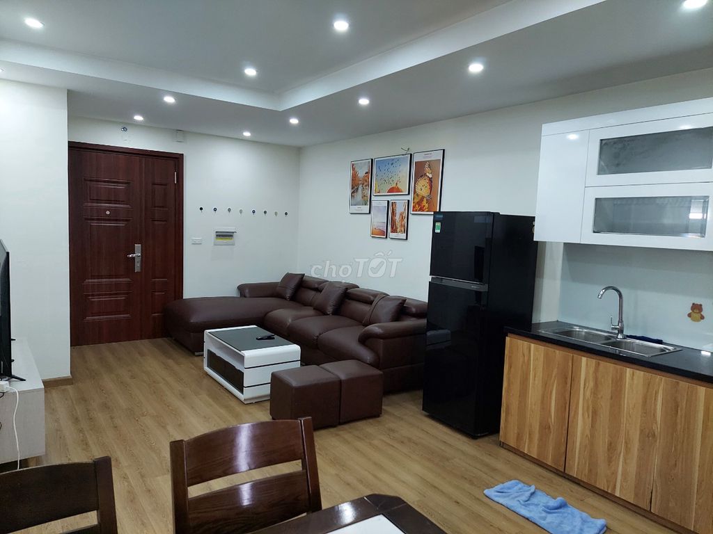 Tôi cần bán gấp chung cư VOV Mễ Trì, 75m2, 3 ngủ,full đồ, giá hơn 4 tỷ