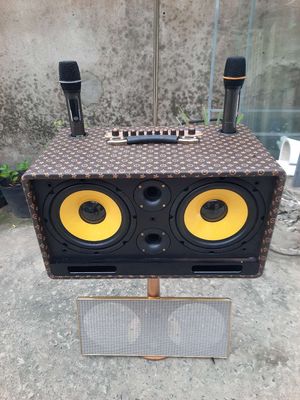 Loa xách tay 20 karaoke hay tiếng sáng ka nhe. Mua bán Tivi, Âm thanh tại Huyện Bình Chánh Tp Hồ Chí Minh được đăng bởi Minh Phát 