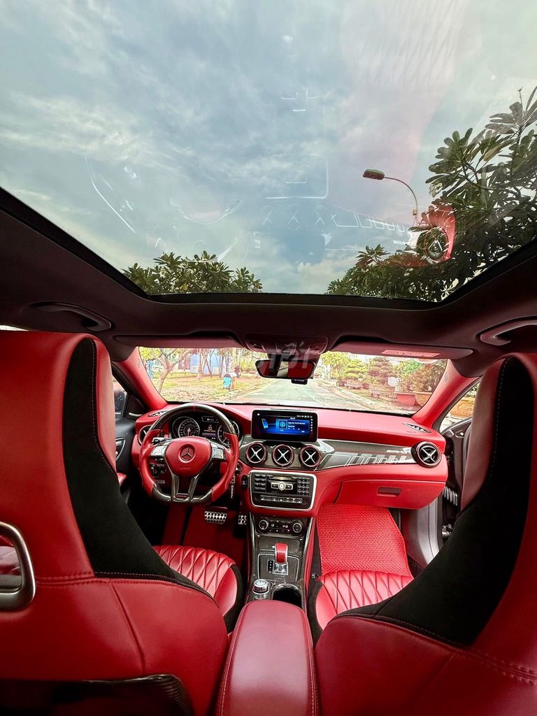 GLA 45 full option carbon, full Stage 2 mạnh ‼️. Mua bán Ô tô tại Quận 6 Tp Hồ Chí Minh được đăng bởi Duy Duy hình 4