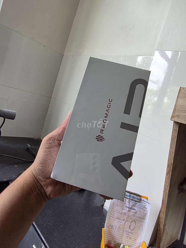 REDMAGIC 11AIR 12GB/256GB Việt Nam BH 12T. Mua bán Điện thoại tại Quận Cái Răng Cần Thơ được đăng bởi Trần Nhựt Thiện hình 1