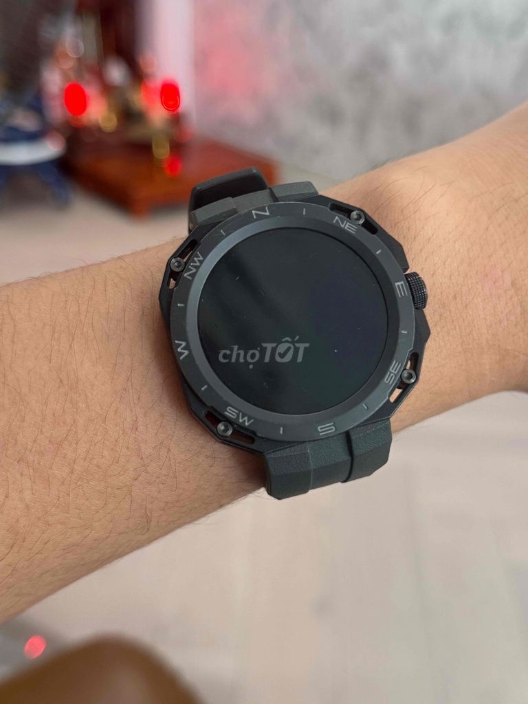 Huawei Watch GT Cyber