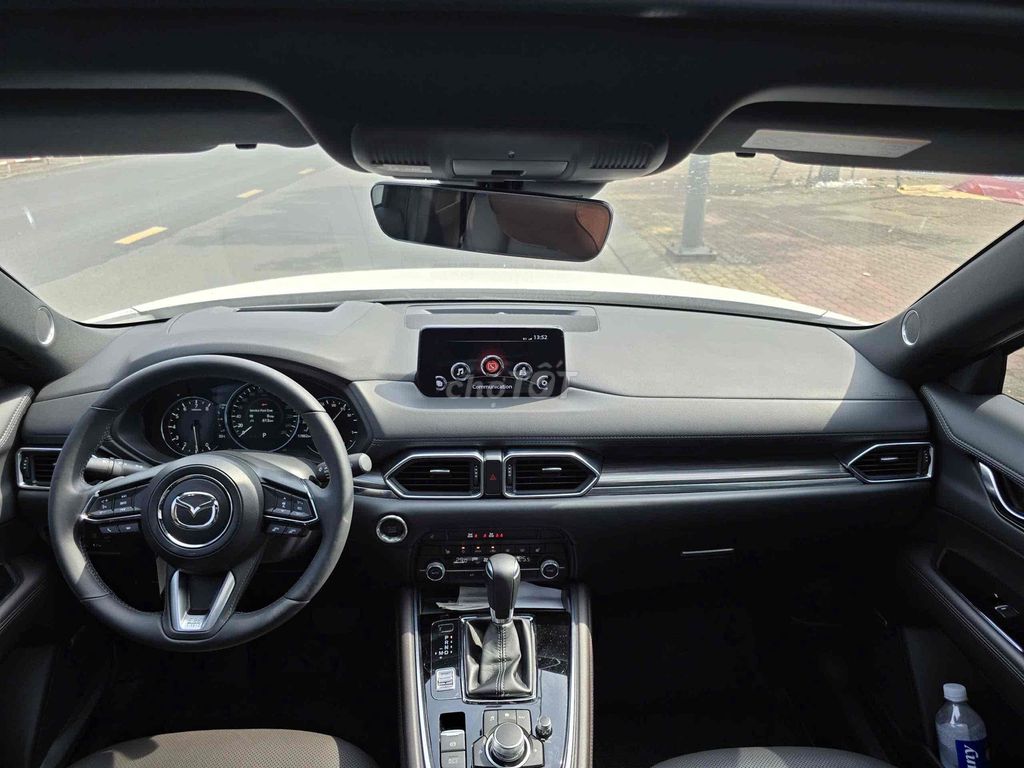 Mazda CX 8 2024 Signature 2.5 AT AWD - 17000 km. Mua bán Ô tô tại Quận 12 Tp Hồ Chí Minh được đăng bởi Dương hoàng hiệp hình 11