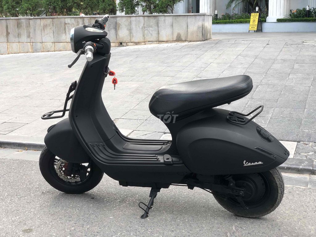 xe đạp điện Milan gọn gàng, nhẹ nhàng, sang chảnh. Mua bán Xe điện tại Quận Nam Từ Liêm Hà Nội được đăng bởi Duy Hưng hình 3