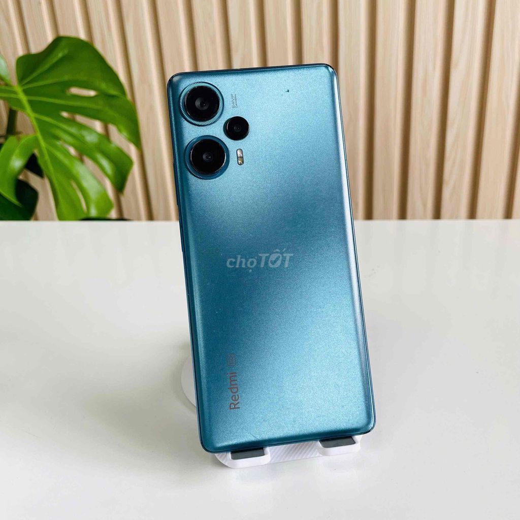 Redmi Note 12 Turbo -8/128GB - Màn Lưu ảnh nhẹ. Mua bán Điện thoại tại Quận Ninh Kiều Cần Thơ được đăng bởi Hmphone hình 1
