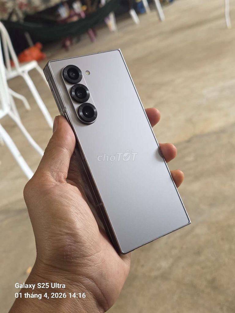 Z Fold 6 256GB chính hãng. Mua bán Điện thoại tại Huyện Lâm Hà Lâm Đồng được đăng bởi Flag ship VN hình 1