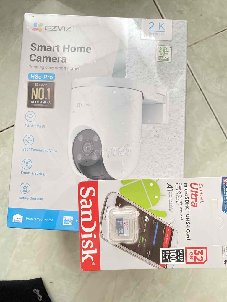 pass lại camera mới full hộp sịn ạ