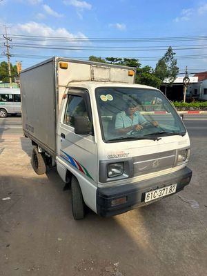 Suzuki 2010 thun 2,2m moi kiem xe rin dep chin chu. Mua bán Xe tải, xe ben tại Thị xã Bến Cát Bình Dương được đăng bởi Hiệp An Điền 