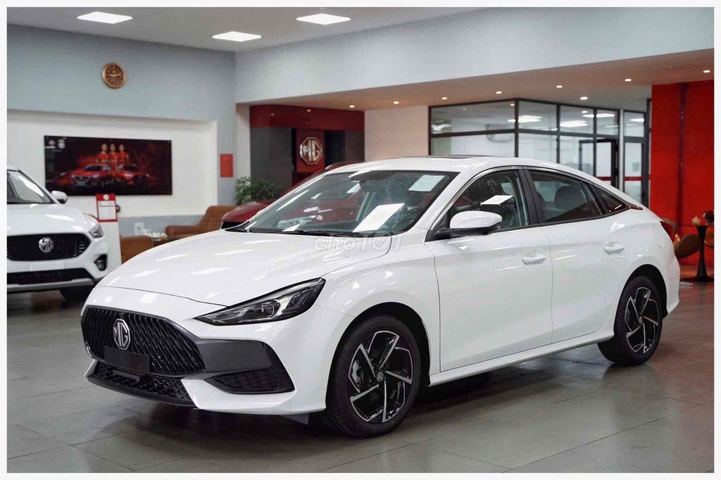 MG MG5 2024 - 5000 km. Mua bán Ô tô tại Quận Liên Chiểu Đà Nẵng được đăng bởi Cường hình 1