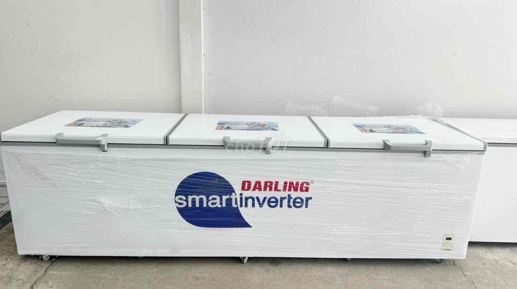 🔥🔥 TỦ ĐÔNG DARLING MODEL 1579asi ( 1700l INVERTER)