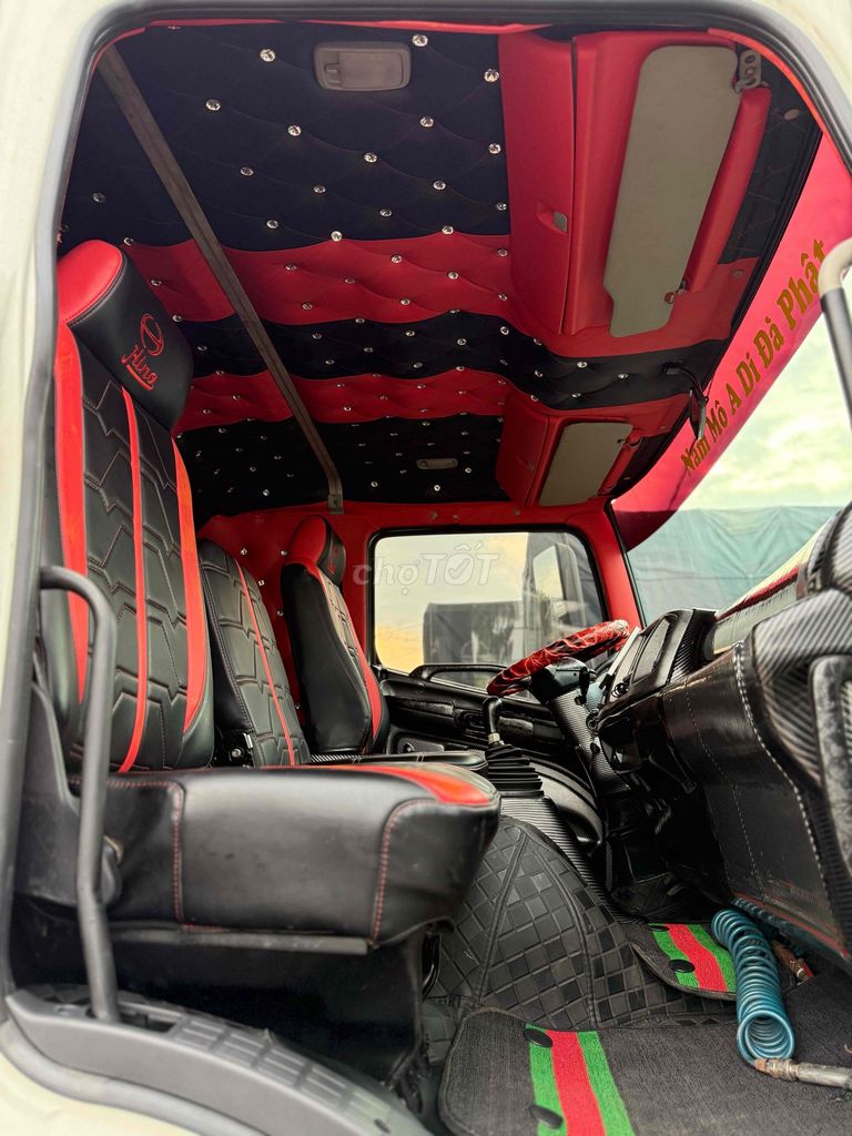 HINO FG 2021 .Tải 8.3T. Thùng 8.6x 2.35x 2150m…Thù. Mua bán Xe tải, xe ben tại Huyện Bình Chánh Tp Hồ Chí Minh được đăng bởi Bãi Xe Ô tô Cường Phát hình 2