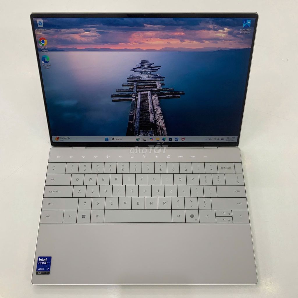 Dell XPS 13 9350 Core Ultra 7 16GB/512GB 13.4. Mua bán Laptop tại Thành phố Huế Thừa Thiên Huế được đăng bởi T T Center hình 1