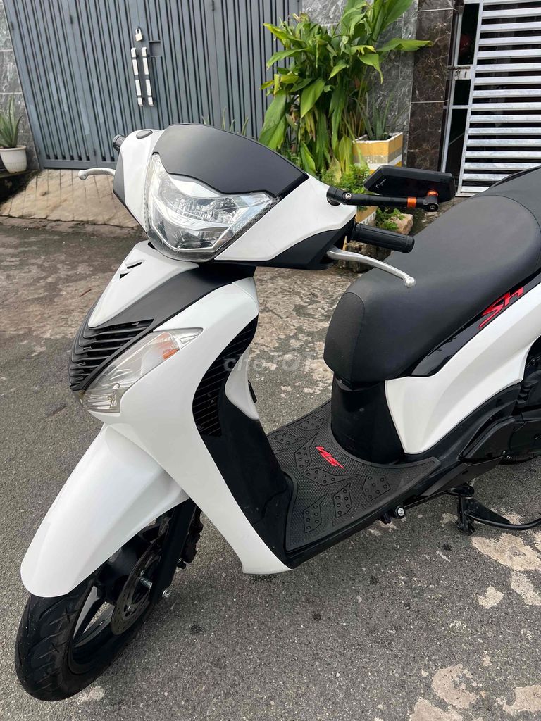 Honda SH125 2010 Белый
