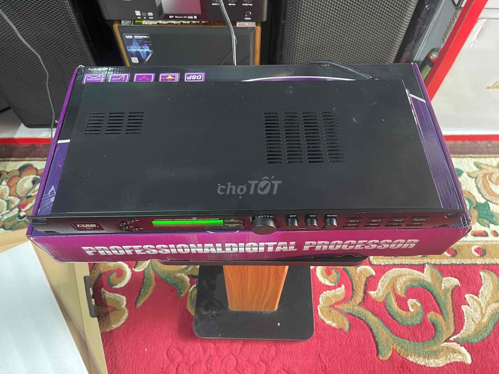 Vang số X12 Pro hàng xịn nguyên tem. Mua bán Tivi, Âm thanh tại Quận Hoàng Mai Hà Nội được đăng bởi ducthanhaudio hình 2