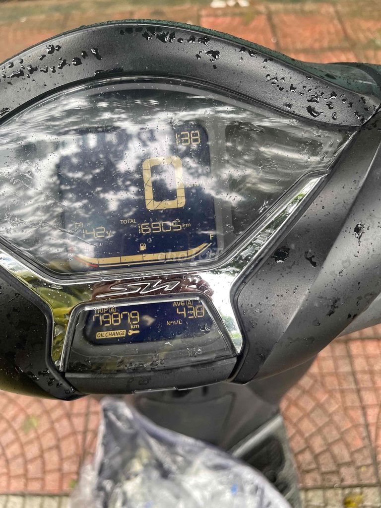 SH 150 ABS 2022 Bản Sport Như Mới Đi Ít Chính Chủ. Mua bán Xe máy tại Quận Hoàng Mai Hà Nội được đăng bởi Tuấn Giang hình 5