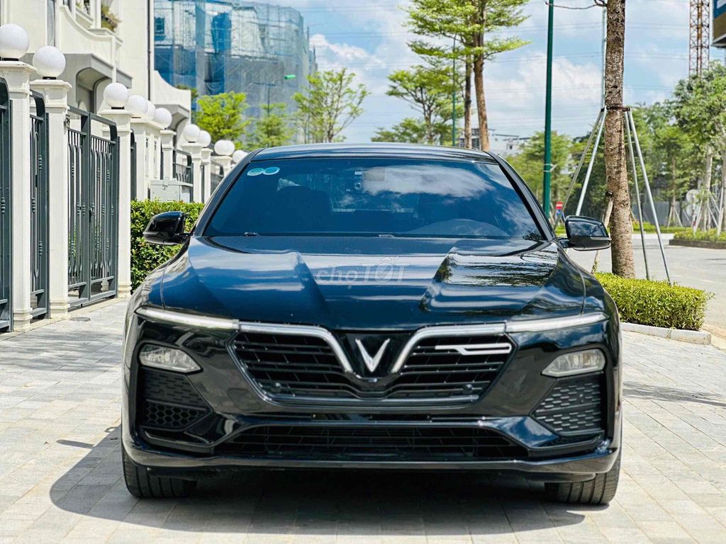 VinFast Lux A2.0 2021 2.0 AT - 41000 km. Mua bán Ô tô tại Quận Bắc Từ Liêm Hà Nội được đăng bởi Phạm Bá Hướng hình 5
