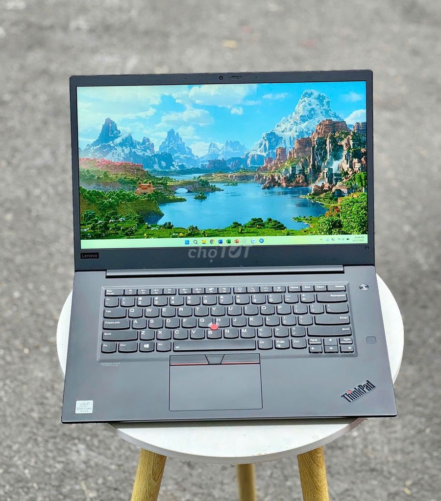 ❌ả Lenovo ThinkPad X1 Extreme Gen 3 i7/15.6'' 4K. Mua bán Laptop tại Thành phố Biên Hòa Đồng Nai được đăng bởi Từ Ngọc Sơn hình 1