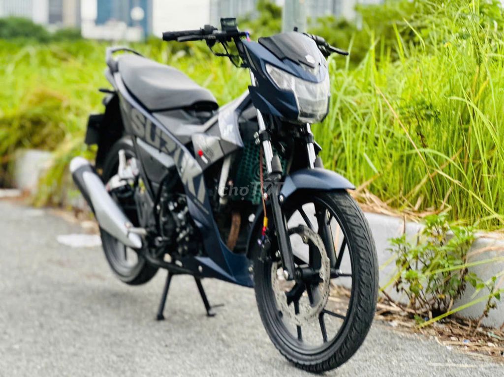SUZUKI raider 150fi nhập chính chủ BAO SANG TÊN. Mua bán Xe máy tại Quận Nam Từ Liêm Hà Nội được đăng bởi Nam Anh hình 6