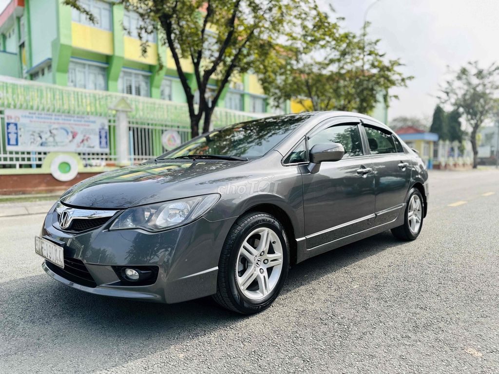 Honda Civic 2009 Bản 2.0 AT Full Options Không Lỗi. Mua bán Ô tô tại Huyện Nhà Bè Tp Hồ Chí Minh được đăng bởi Lê Hữu Hoàn hình 1